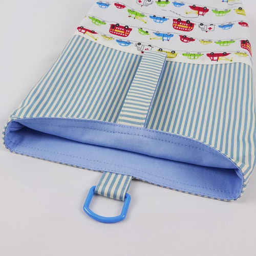 即購入可　ハンドメイド　入園入学グッズ　3点セット　はたらくくるま New▷ 入園グッズ 入学 3点 セット 【くるま 働く車】 レッスン