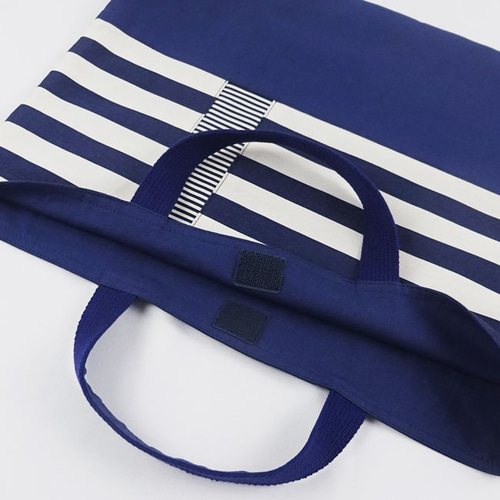 オーダーメイド 【 レッスンバッグにマジックテープを… 】 入園 入学