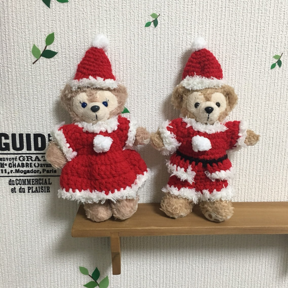 Xmas❤︎コスチューム 1枚目の画像