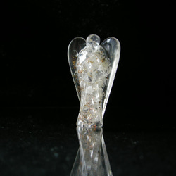 ヒマラヤ水晶 エンジェル 天使 天然石 4枚目の画像