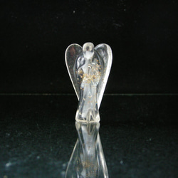 セレナイト エンジェル 天使 天然石 1枚目の画像
