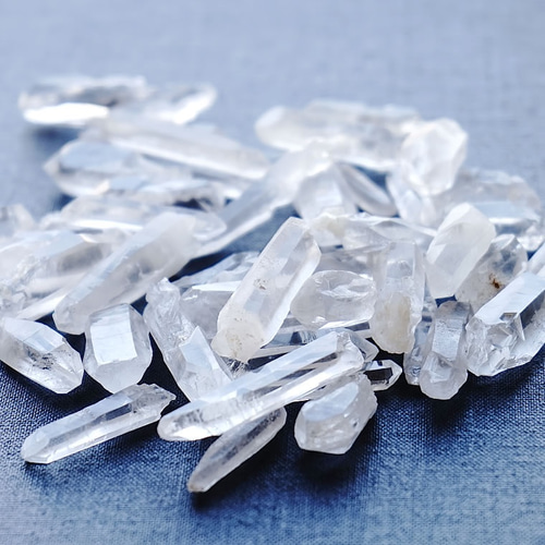 水晶ポイント(ブラジル産) Zeca de souza 天然水晶 ポイント 単結晶 ブラジル ミナス