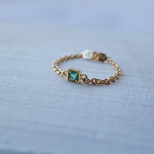 k18 チェーンリング　オーダー制作 s03_b9e62535-8273-4b60-ba2d-