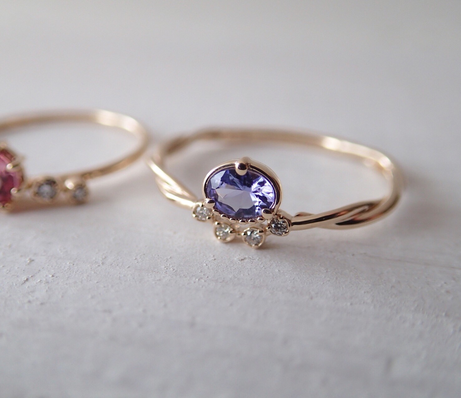 8/10までERIKO Creation エリコクリエーションリング