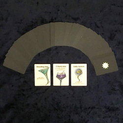 COSMiC BAR Oracle Cards  ★ コズミックバーオラクルカード 5枚目の画像