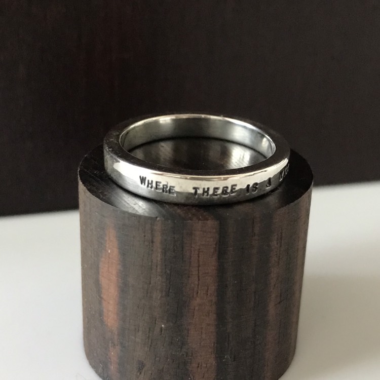 luno シルバーリング