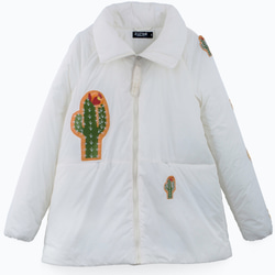 ZIZTAR Cactus Family Jacket 5枚目の画像