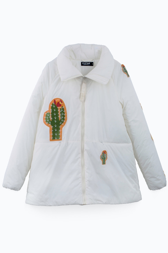 ZIZTAR Cactus Family Jacket 5枚目の画像