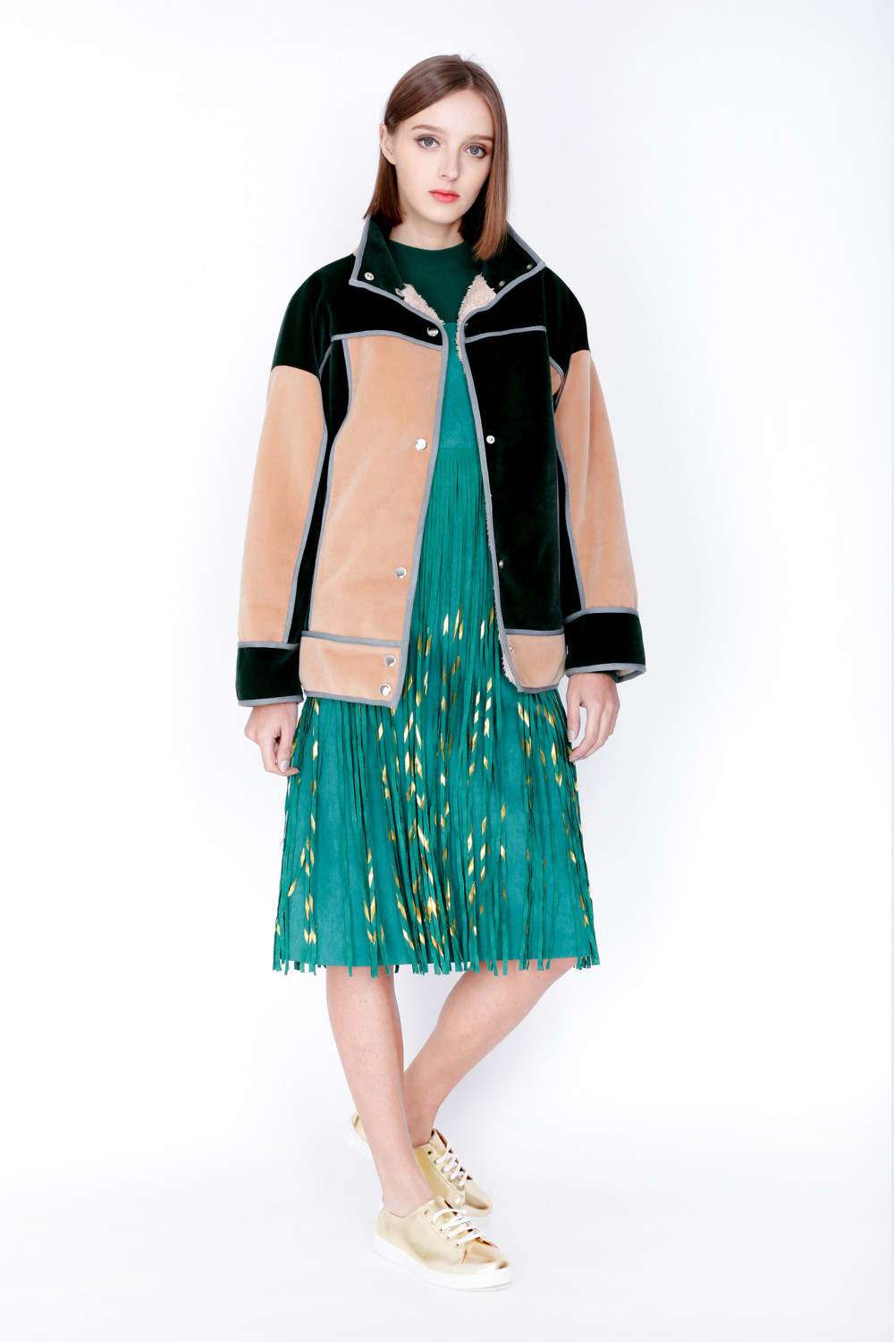 ZIZTAR Put Your Helmet on Jacket