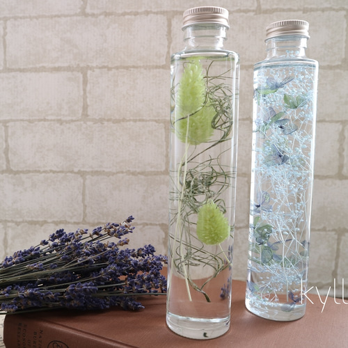 インテリアハーバリウム・各5種 ハーバリウム・植物標本 kylla 通販  