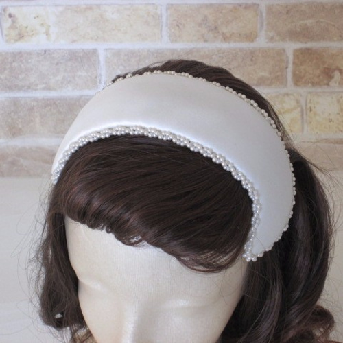 ロマンティック ボンネ ヘッドドレス（ウェディング） kasumisou 通販