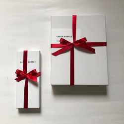 （再販）大人の装いに - クラッチバッグ - グレー -：カレン クオイル 5枚目の画像