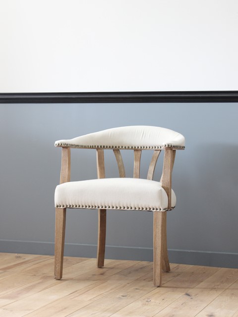 ☆送料無料☆ アンティーク　アームチェア フランス アームチェア 65312在庫2脚 アンティーク家具 ウェブ