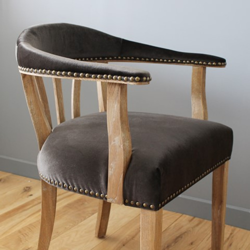 アンティーク家具(アームチェア) CH-262-BN3930A アンティーク アームチェア 肘掛け椅子 チェア