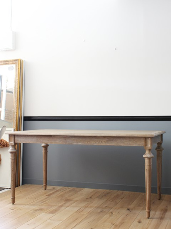 ダイニングテーブル フランス アンティーク