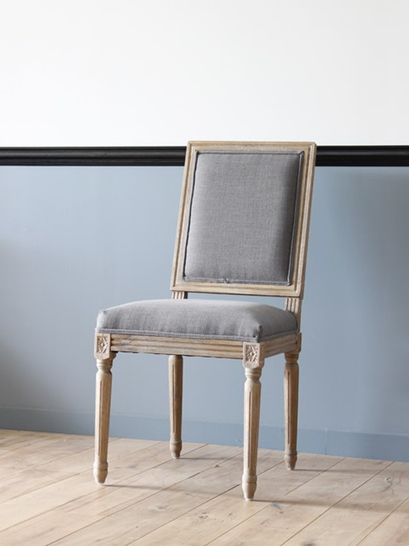 ダイニングチェア　椅子　アンティーク仕上げ　シャビー　フレンチ　D ダイニングチェア 椅子 アンティーク仕上げ シャビー フレンチ D