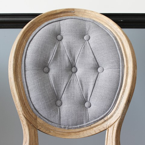 CH-211-SKY2421 アンティーク フランス フレンチ チェア 椅子