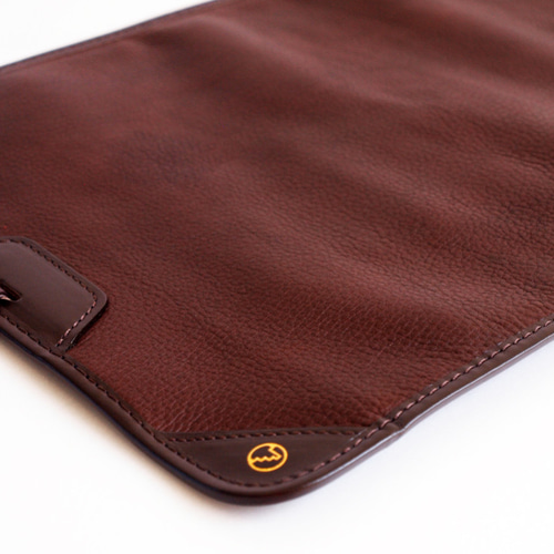 巻物ロールペンケース4本挿し＋ポケット付き】付箋消しゴム印鑑も