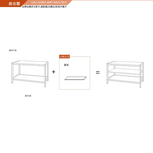 Creesor - Shido 40 工業風組合櫃 電視櫃 第7張的照片