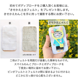 ●数量限定１点●夏の福袋【きせかえわんこ】ダックスフンド（Creema限定） 3枚目の画像