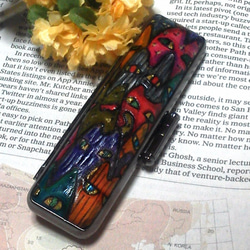 花の刺繍 シガレットカード イギリス 17枚セット その他雑貨