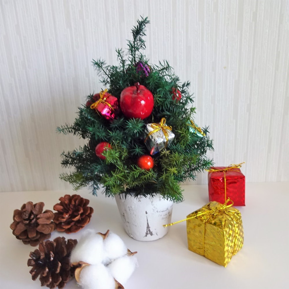 『早割クリスマス2021』クリスマスツリー 1枚目の画像