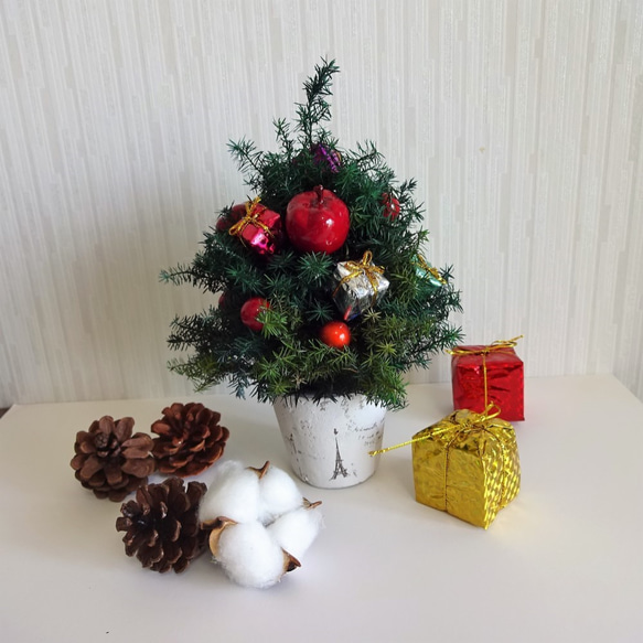 『早割クリスマス2021』クリスマスツリー 2枚目の画像