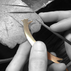 《送料無料》可愛らしいネコのしおり【アニマルブックマーク】 5枚目の画像