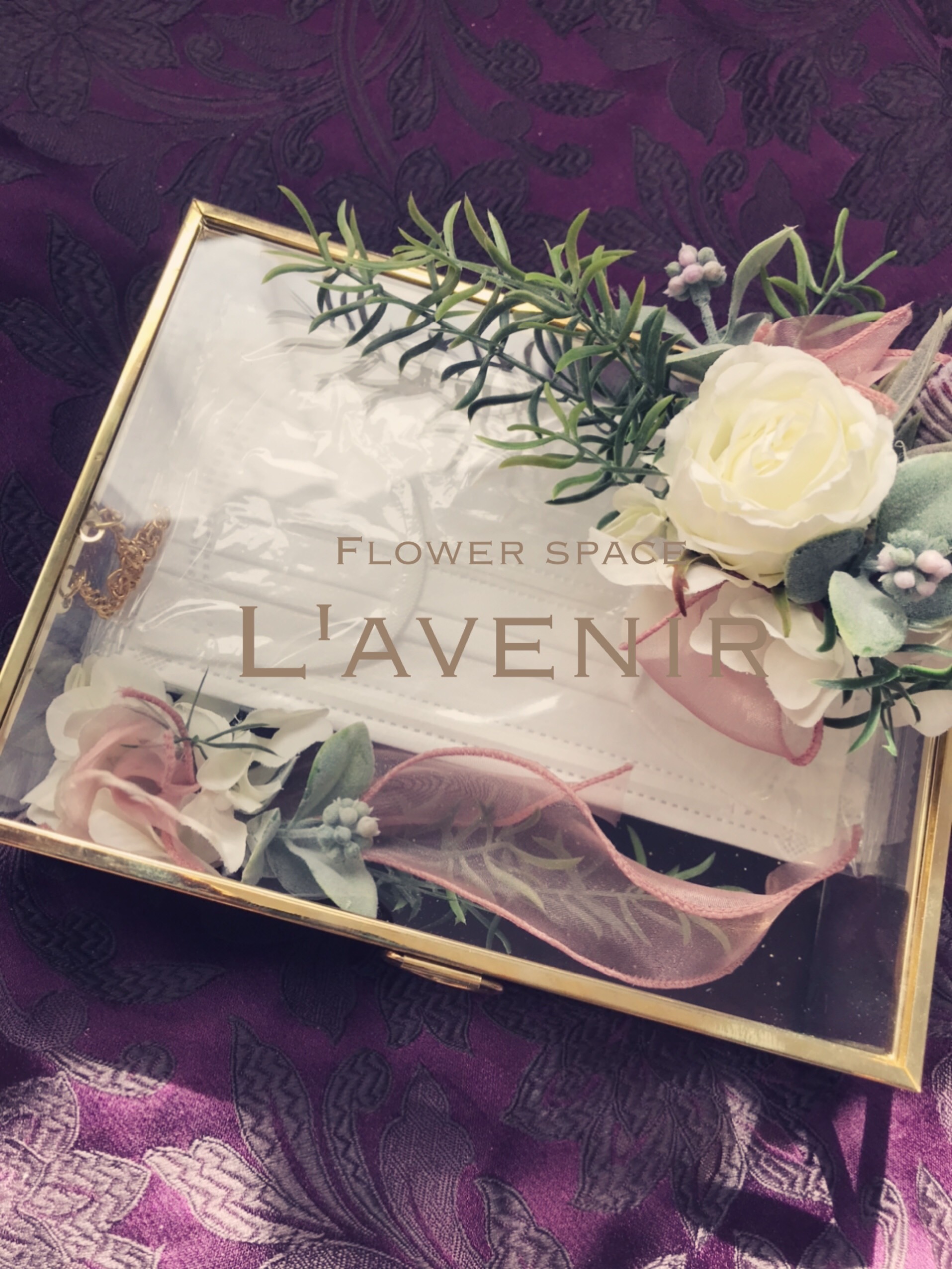 マスクケース（アクセサリーケース）