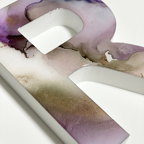 にゃんみー様確認用]アルファベット オブジェ