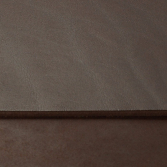 Mark Honor 義大利植鞣苯染皮墊桌墊寫字墊-深棕色32公分*24公分 第5張的照片