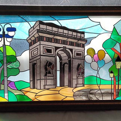 エトワール凱旋門（パリ　シャルル・ド・ゴール広場） 1枚目の画像