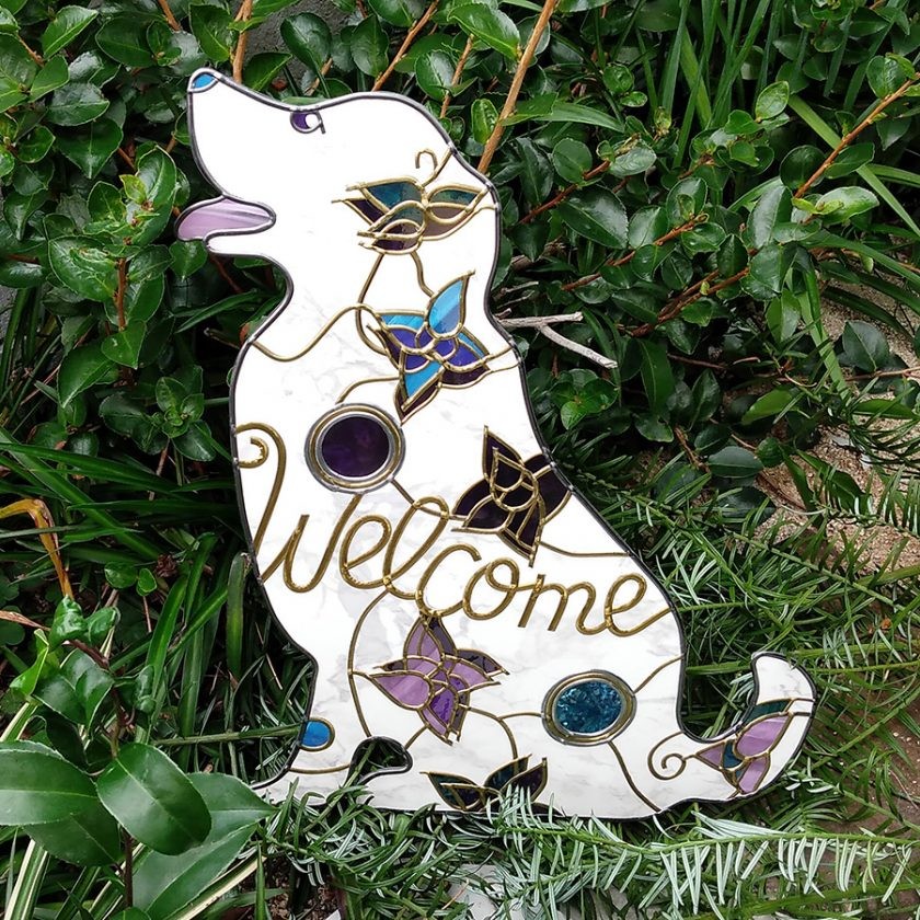 ウェルカムドッグ（受注生産）