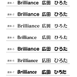 姫りんごのリース　中央に文字入れします　ステンドグラス風　 2枚目の画像