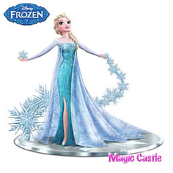 予約生産販売品】 ハミルトン・コレクション ディズニー アナと雪の