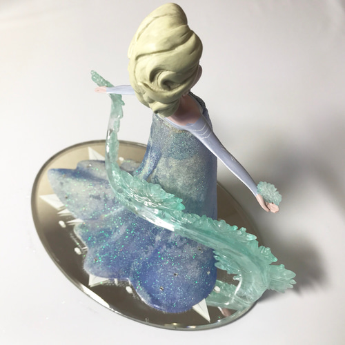アナと雪の女王 - Let It Go エルサ ディズニー アナと雪の女王 完成品 フィギュア The Hamilton Collection(ハミルトン・コレクション) 楽天市場】ハミルトン・コレクション ディズニー アナと雪の女王