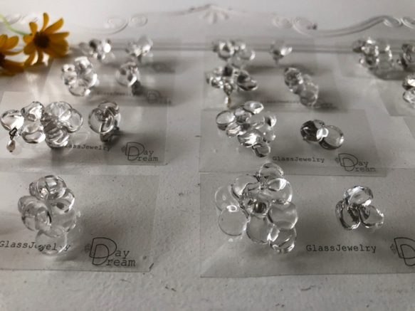 【再次上架】B Light Jewellery bijoux family Baby One Ear Earrings Earr 第8張的照片