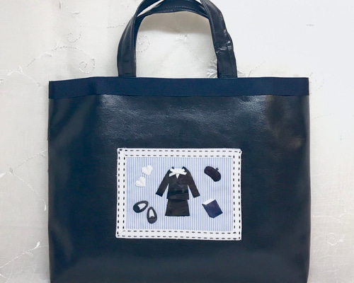 ミニチュア紙袋オーダー承ります♪ サイズ・デザインお好きなもので