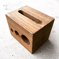 木製スピーカー mini 3枚目の画像