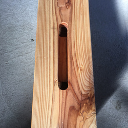 木製スピーカー 4枚目の画像