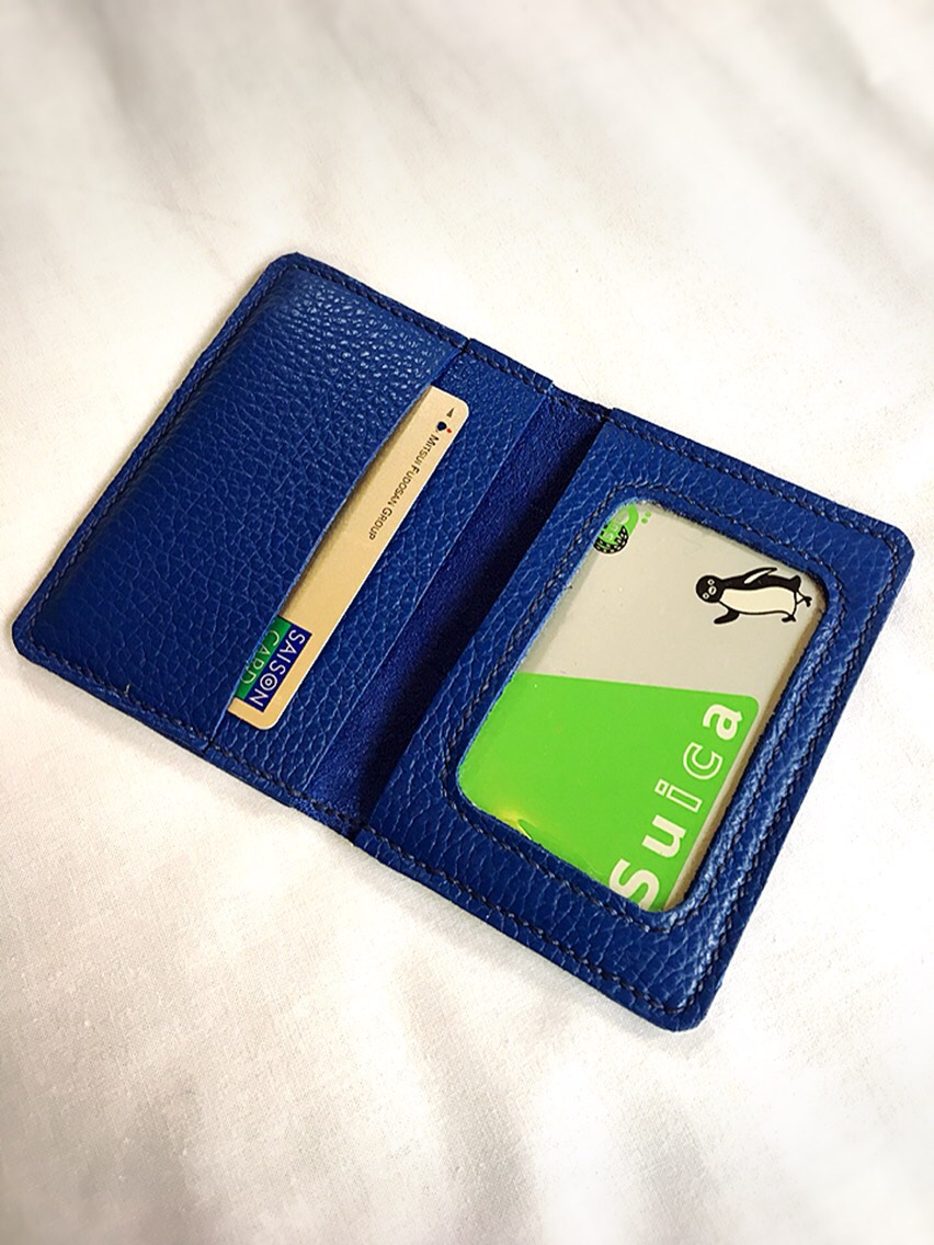 （受注作成）パスケース♪ADRIA Submarine セル版3面