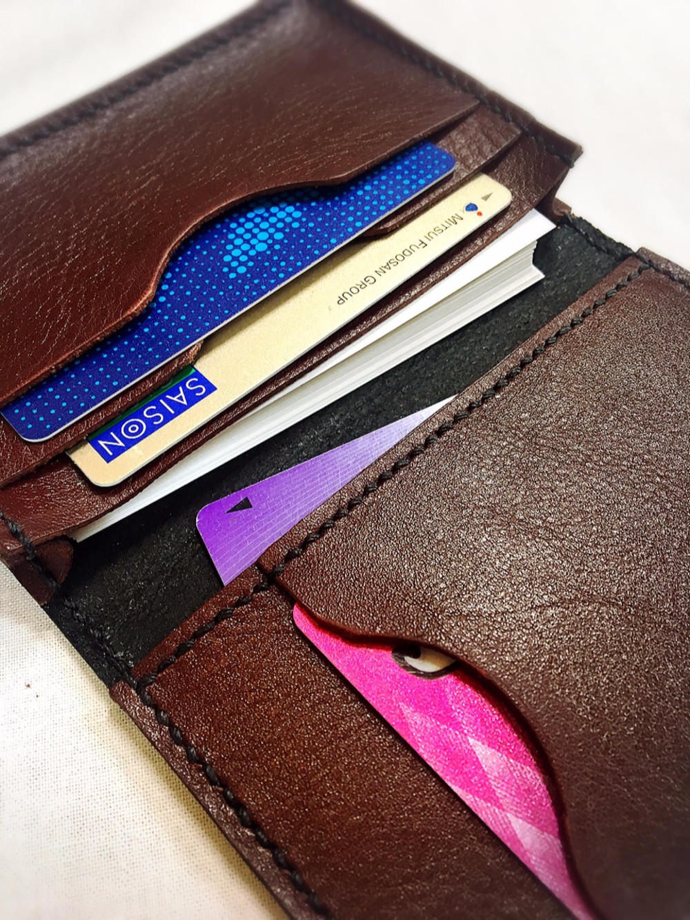 （受注作成）名刺・カードケース