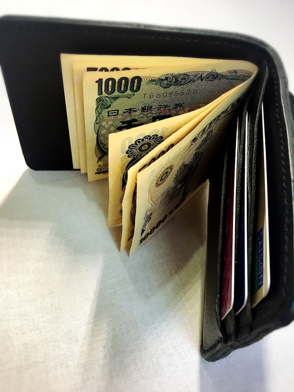 （受注作成）マネークリップ＊コインケース