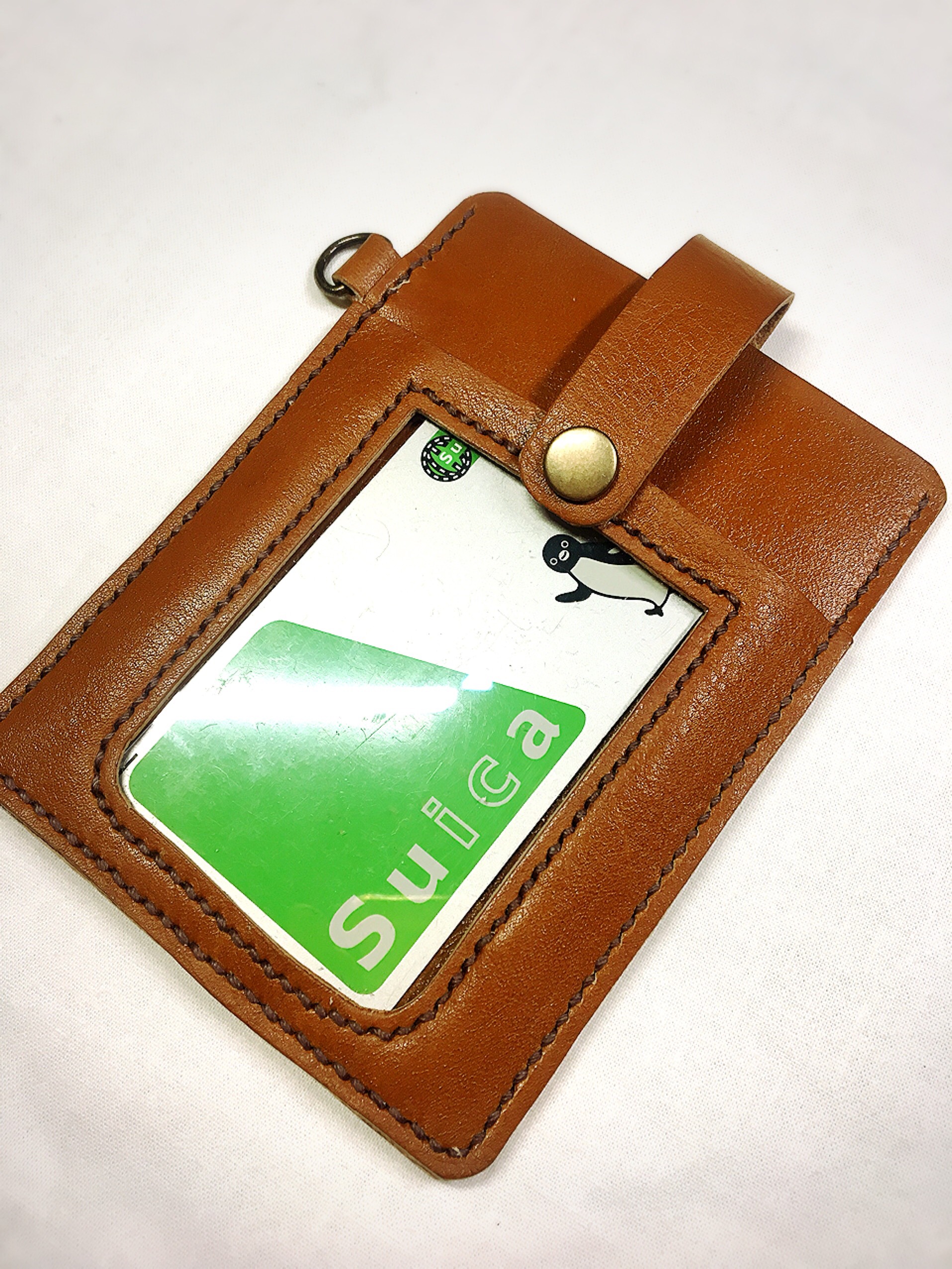 (受注作成)障害者手帳、パスケース