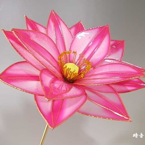 くし　旧蔵　紗音　蓮の花 蓮の花 | tomoのブログ