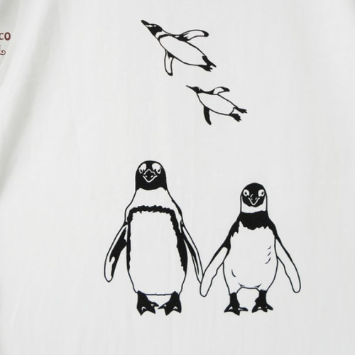 仲良しペンギン