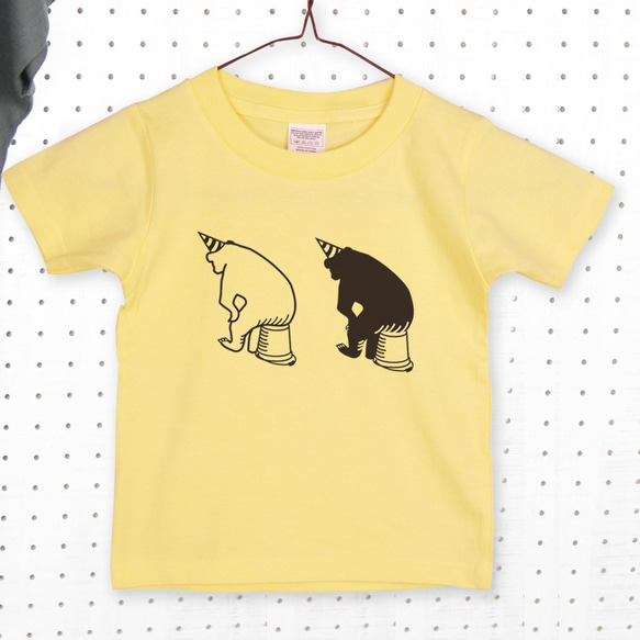 チュニックとキッズTシャツお買得セット 3枚目の画像