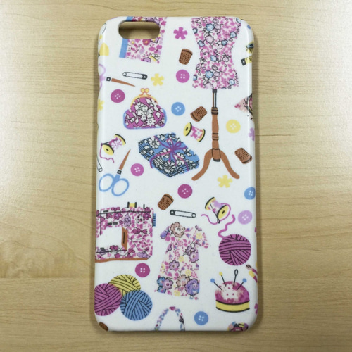 リバティ柄】メルスリー iPhone6Plus iPhone6sPlus iPhoneケース 