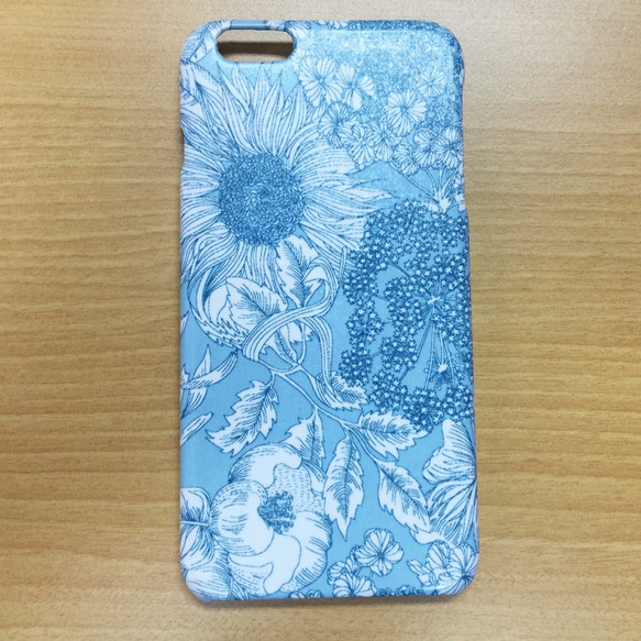 sold out☆iPhone6ケース リバティ｜ソフト・ハードケース