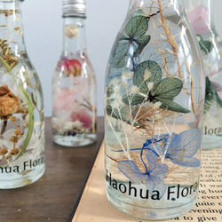 【好花】不凋繡球系 Herbarium浮游花 花酒瓶(s)情人節 生日 聖誕 第4張的照片